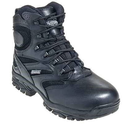 Thorogood Waterproof Side Zip Combat Boots