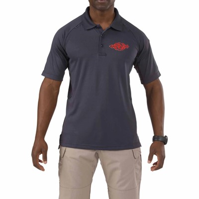 5.11 Tactical Snag Free Short Sleeve Polo (VFD)